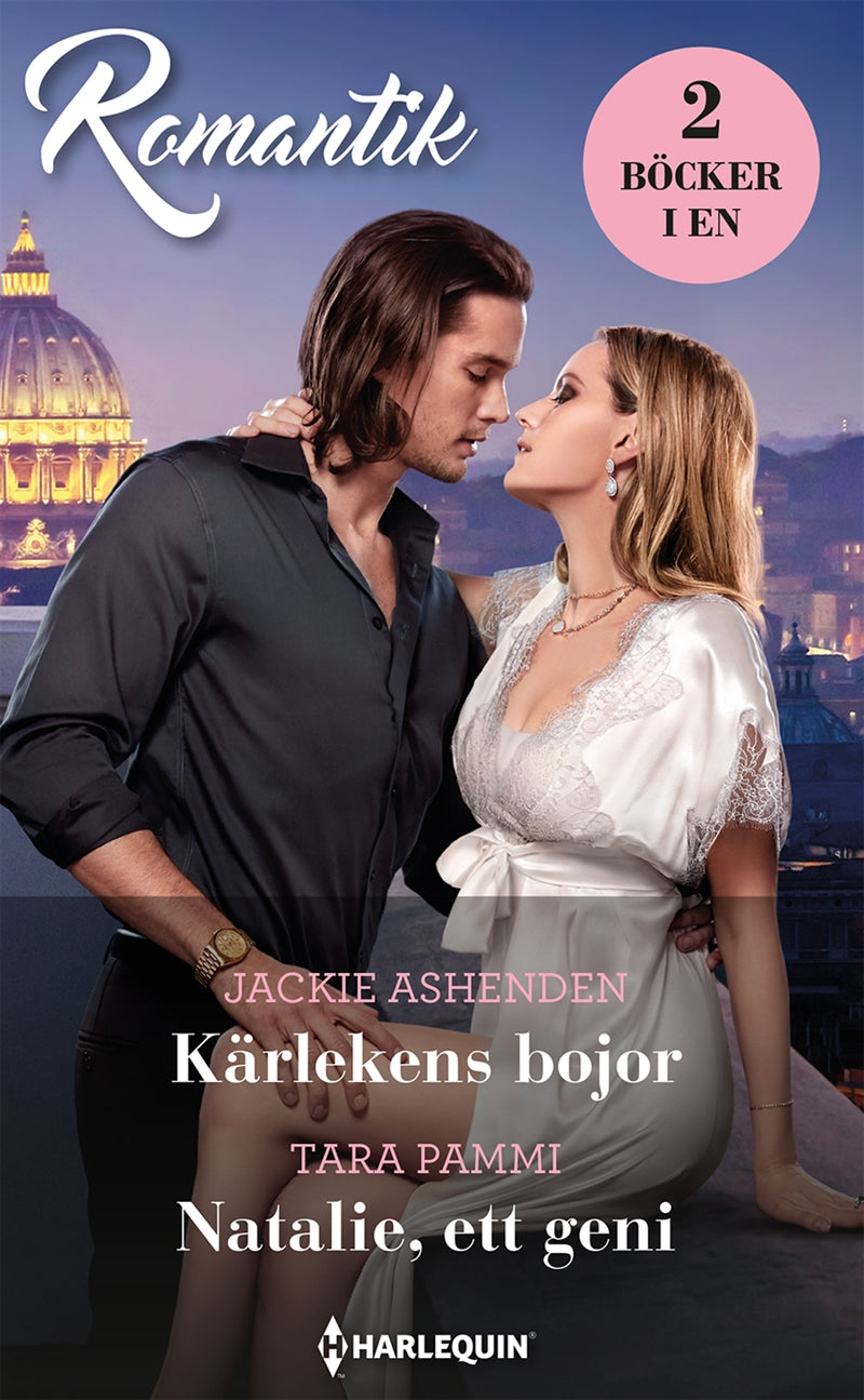 Kärlekens bojor / Natalie, ett geni – E-bok