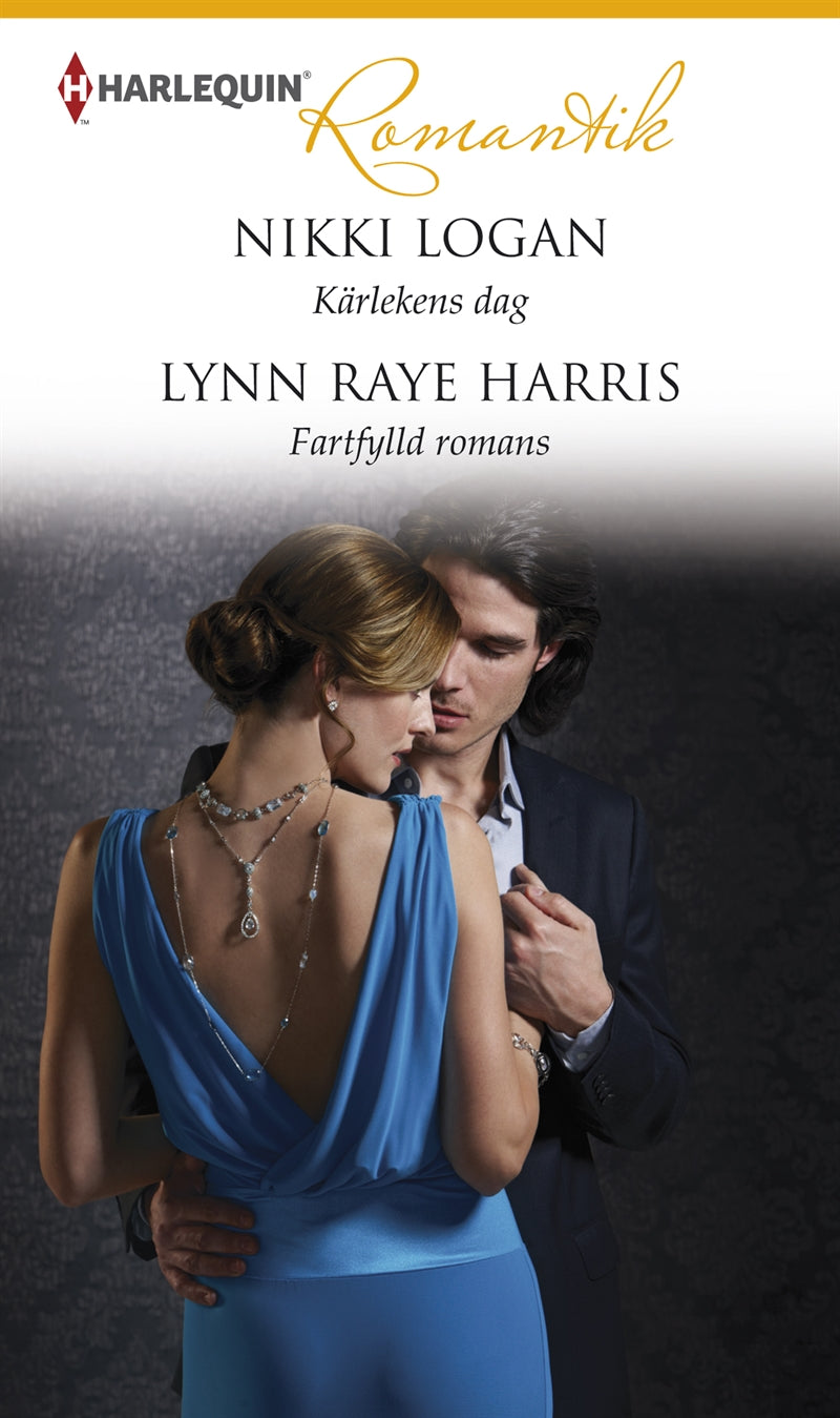 Kärlekens dag / Fartfylld romans – E-bok