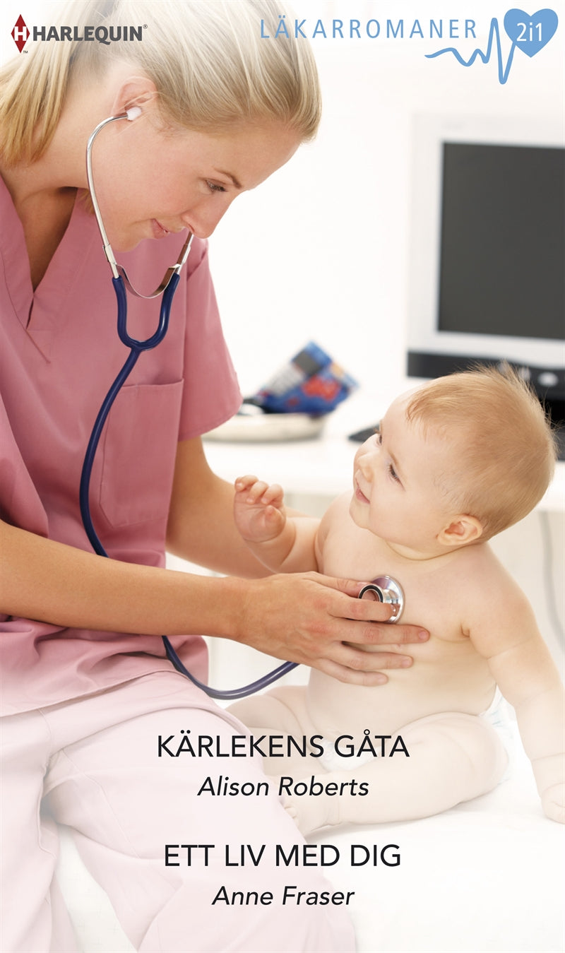Kärlekens gåta / Ett liv med dig – E-bok