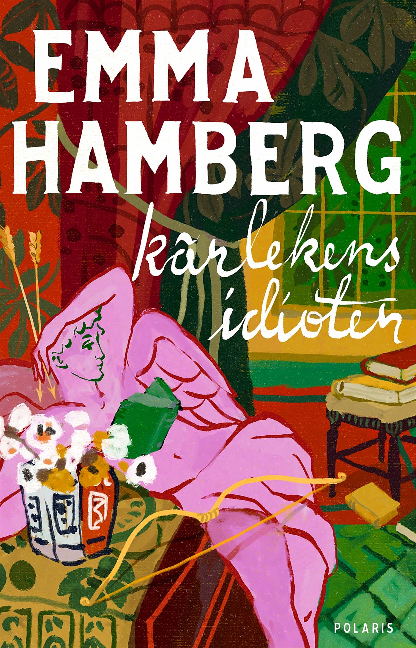 Kärlekens idioter – E-bok