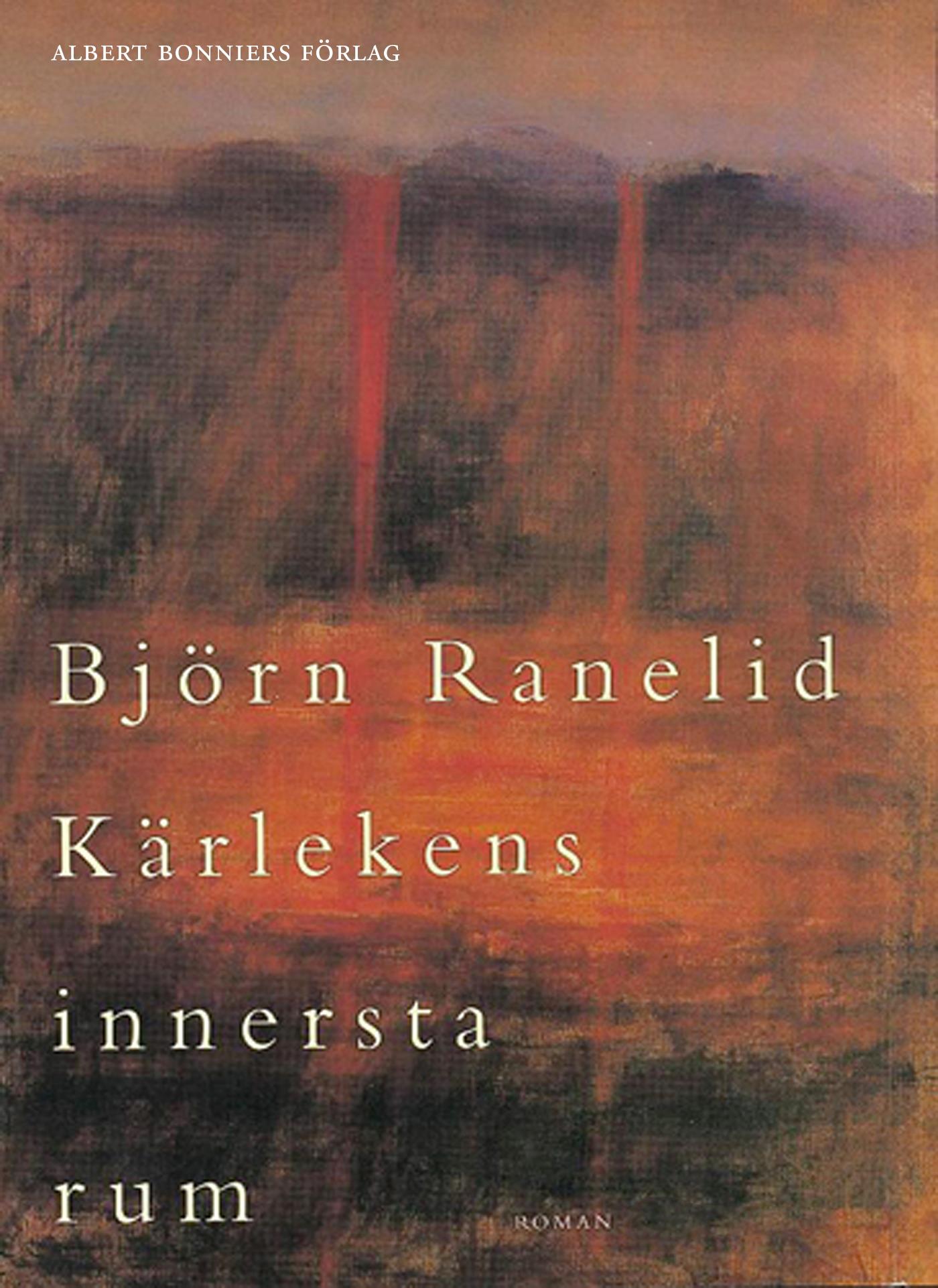 Kärlekens innersta rum – E-bok