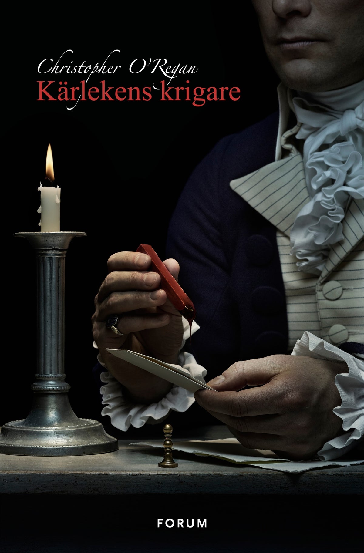 Kärlekens krigare – E-bok