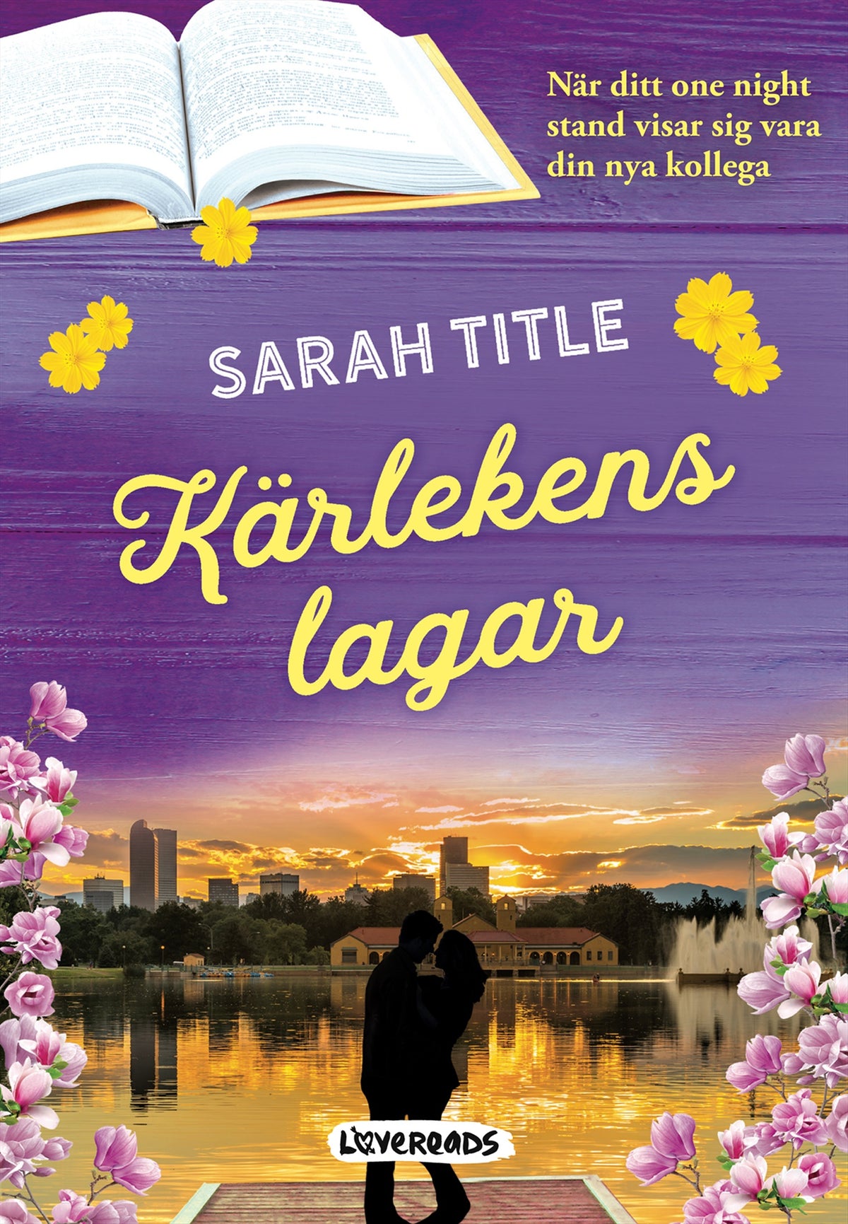Kärlekens lagar – E-bok
