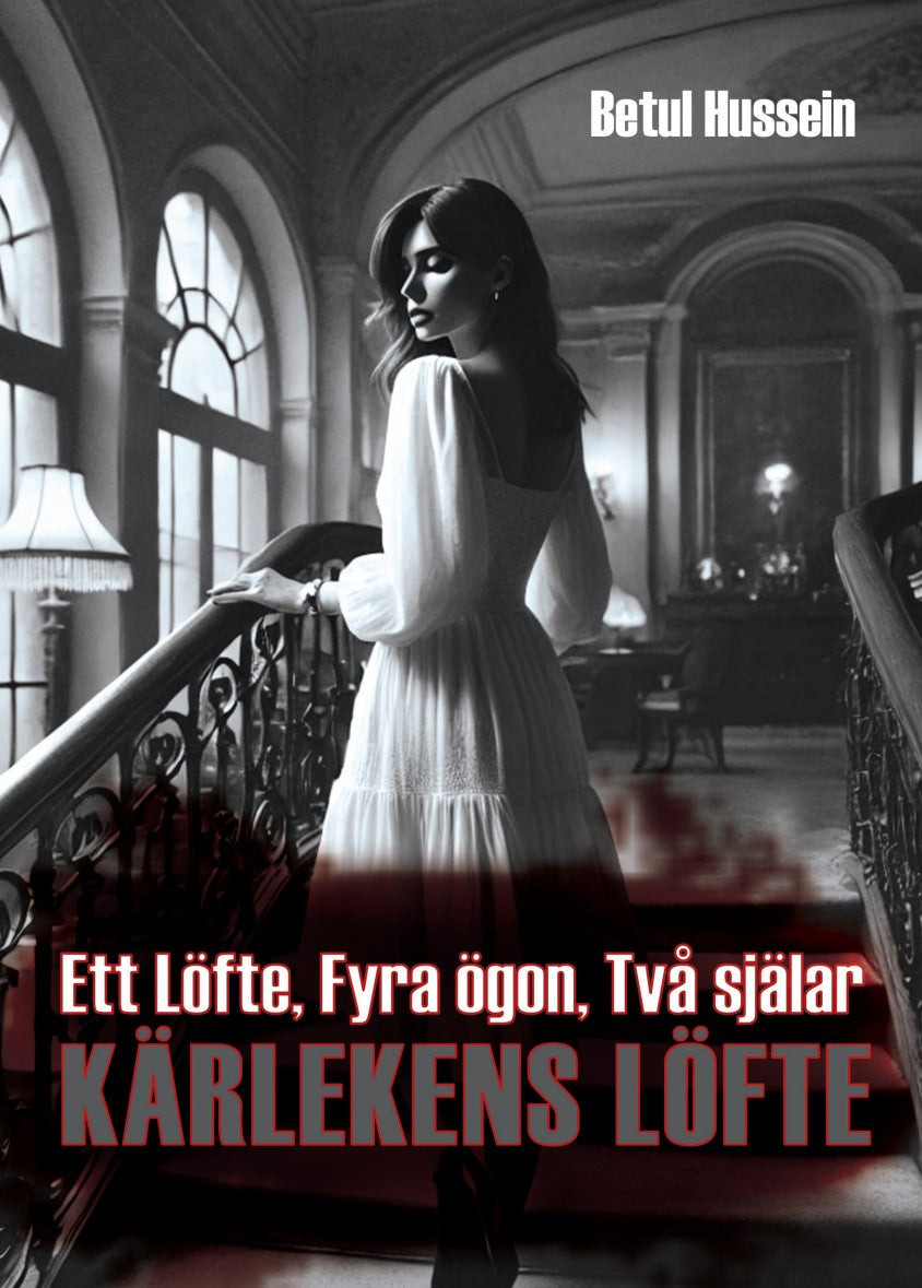Kärlekens löfte – E-bok
