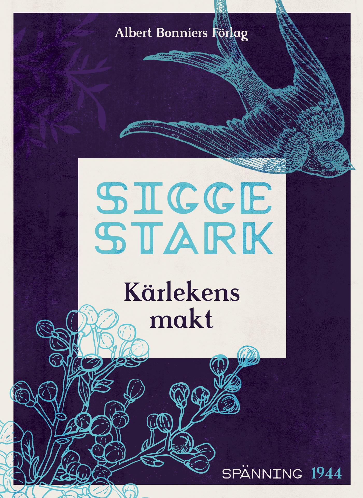 Kärlekens makt – E-bok