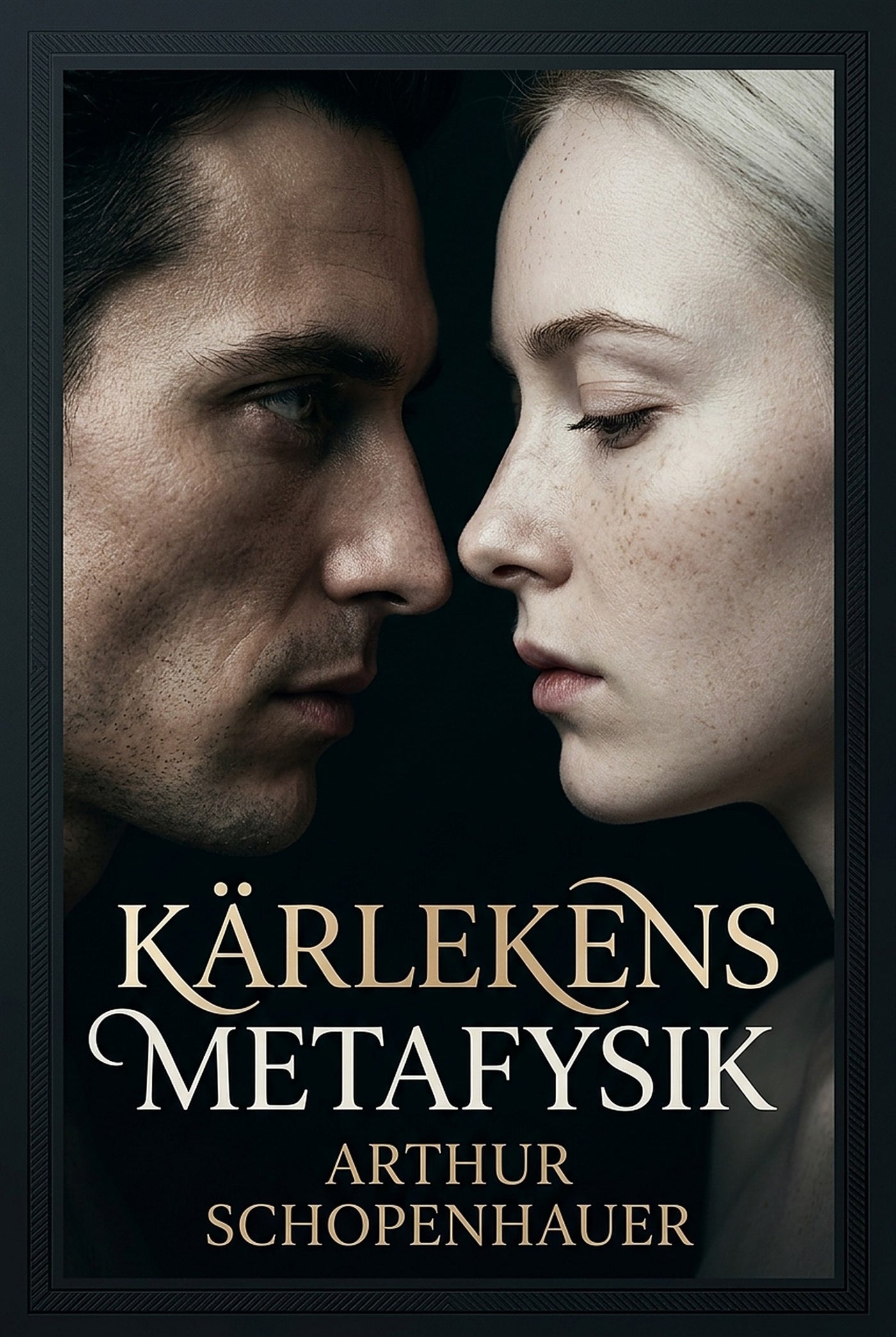 Kärlekens metafysik – E-bok