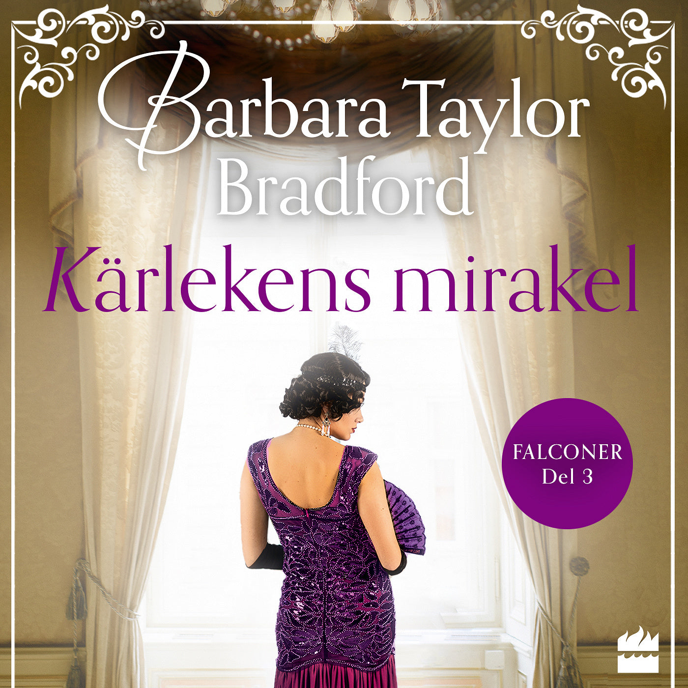 Kärlekens mirakel – Ljudbok