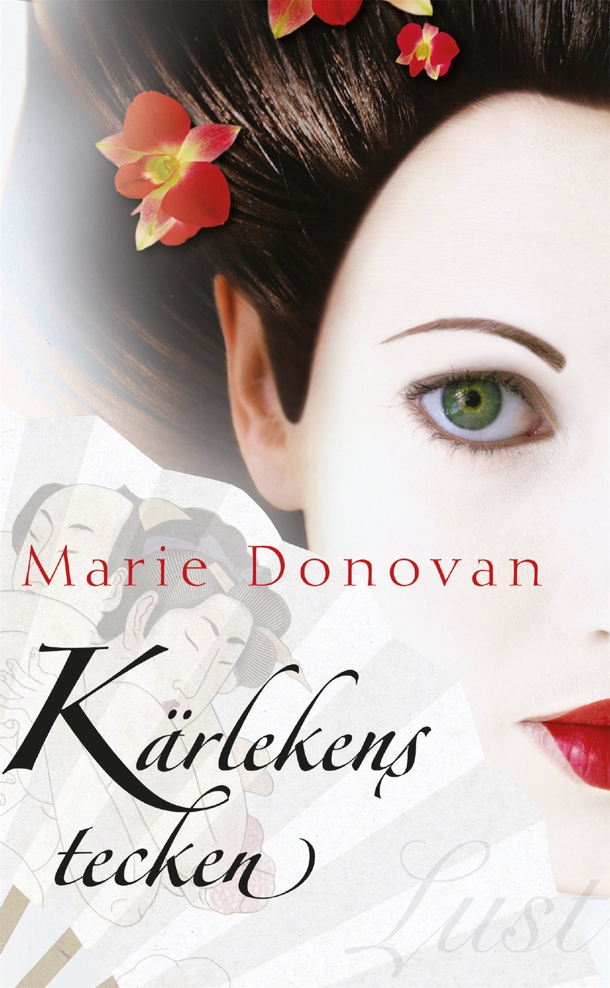 Kärlekens tecken – E-bok