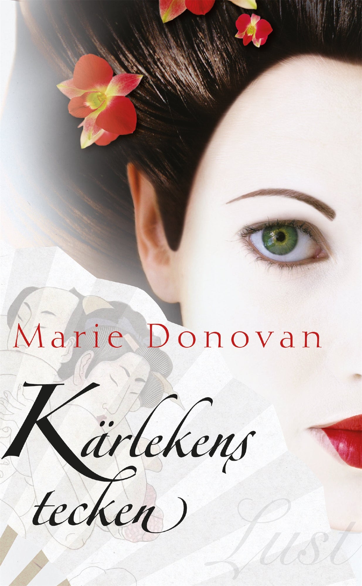 Kärlekens tecken – E-bok