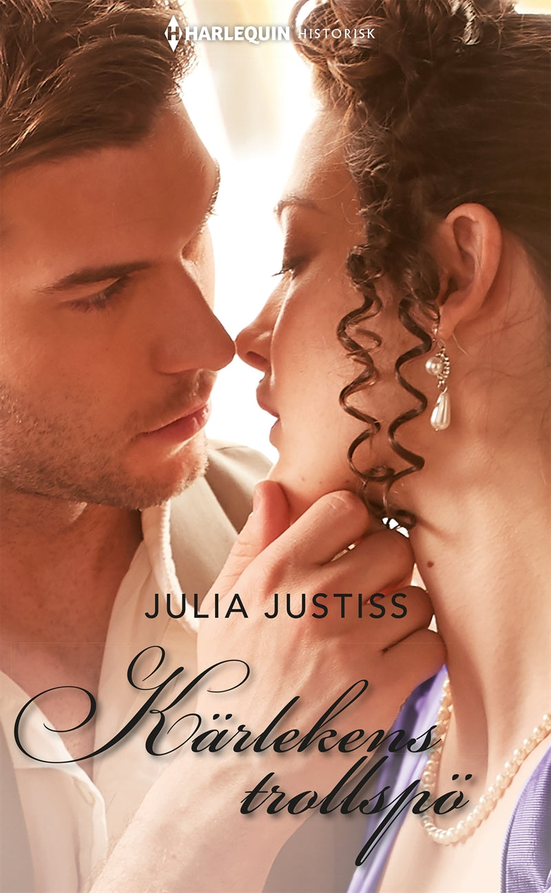 Kärlekens trollspö – E-bok