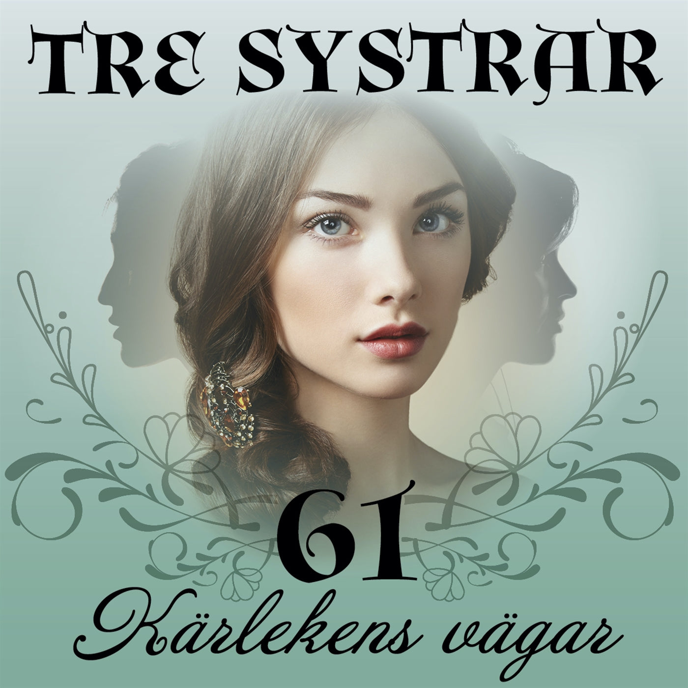 Kärlekens vägar – Ljudbok