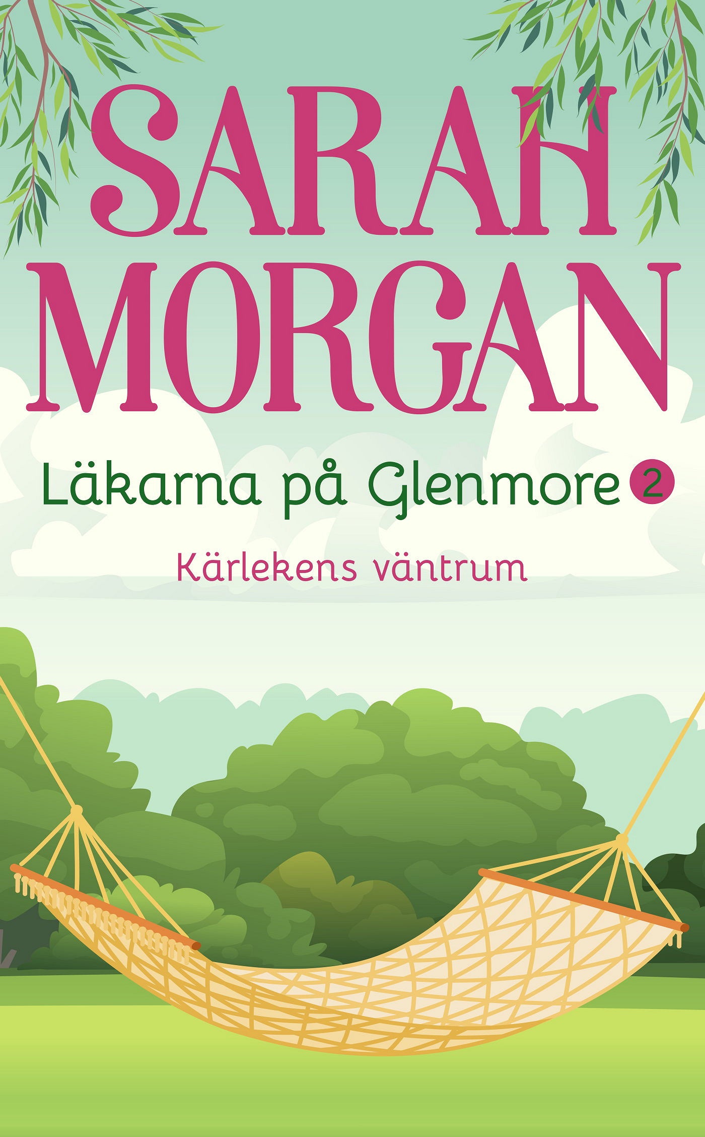 Kärlekens väntrum – E-bok