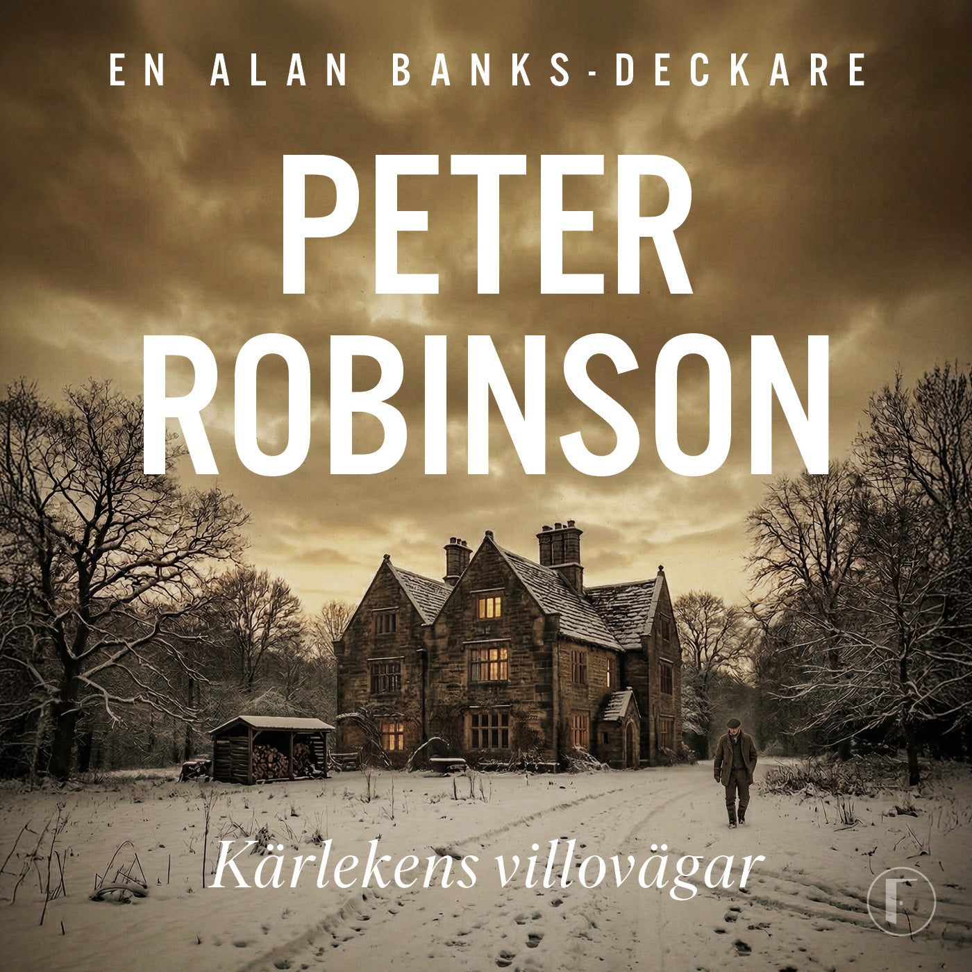 Kärlekens villovägar – Ljudbok