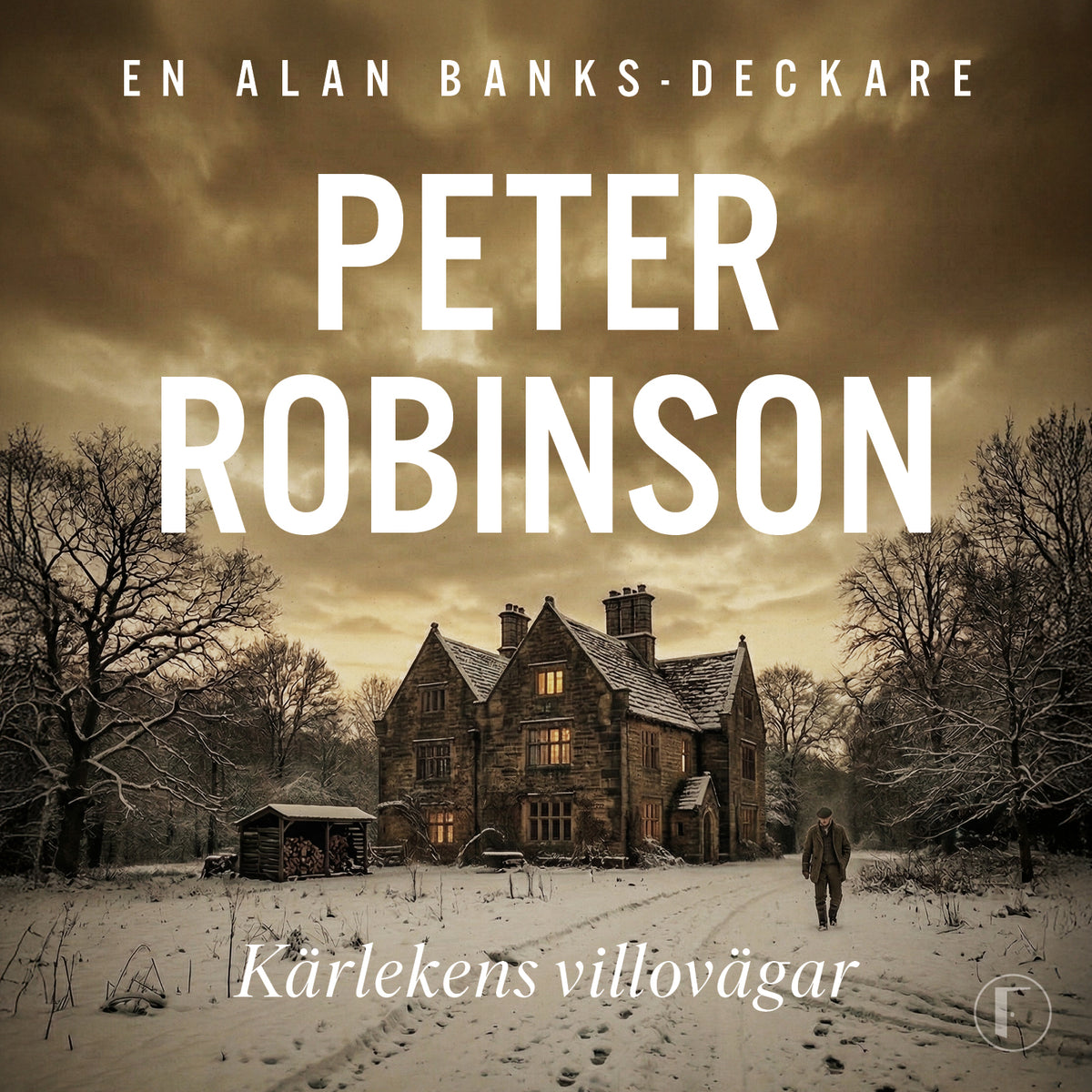 Kärlekens villovägar – Ljudbok