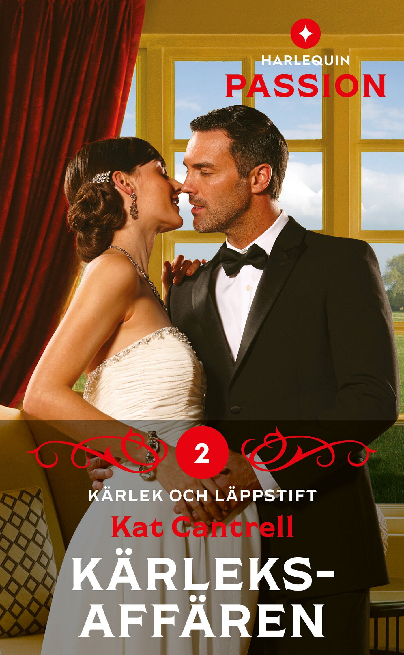 Kärleksaffären – E-bok