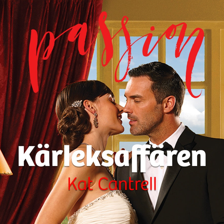 Kärleksaffären – Ljudbok