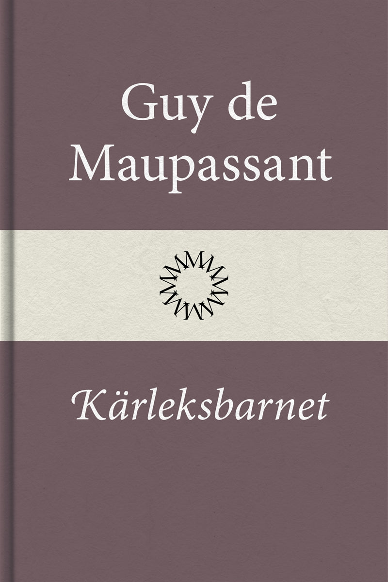 Kärleksbarnet – E-bok