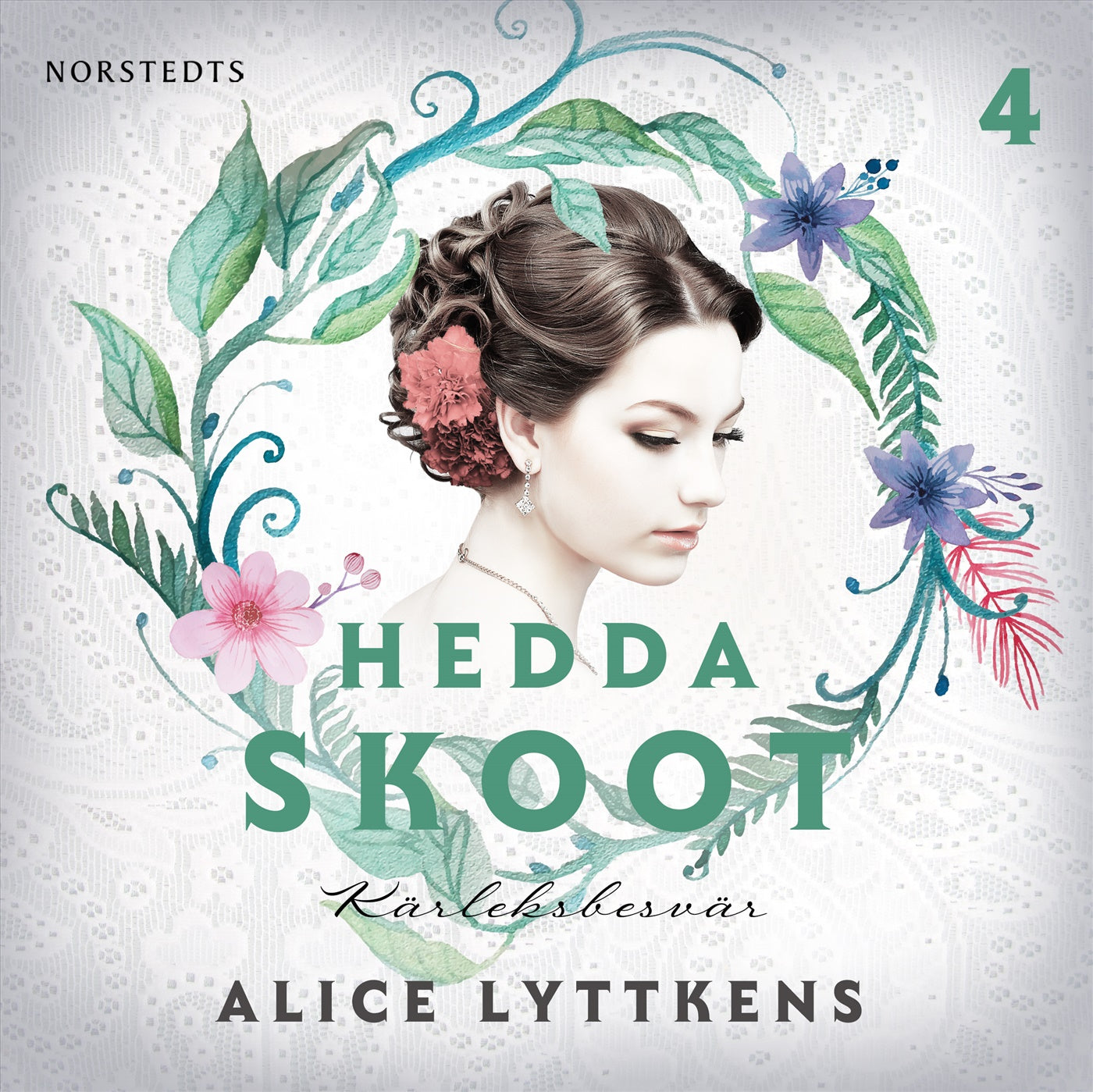 Kärleksbesvär – Ljudbok