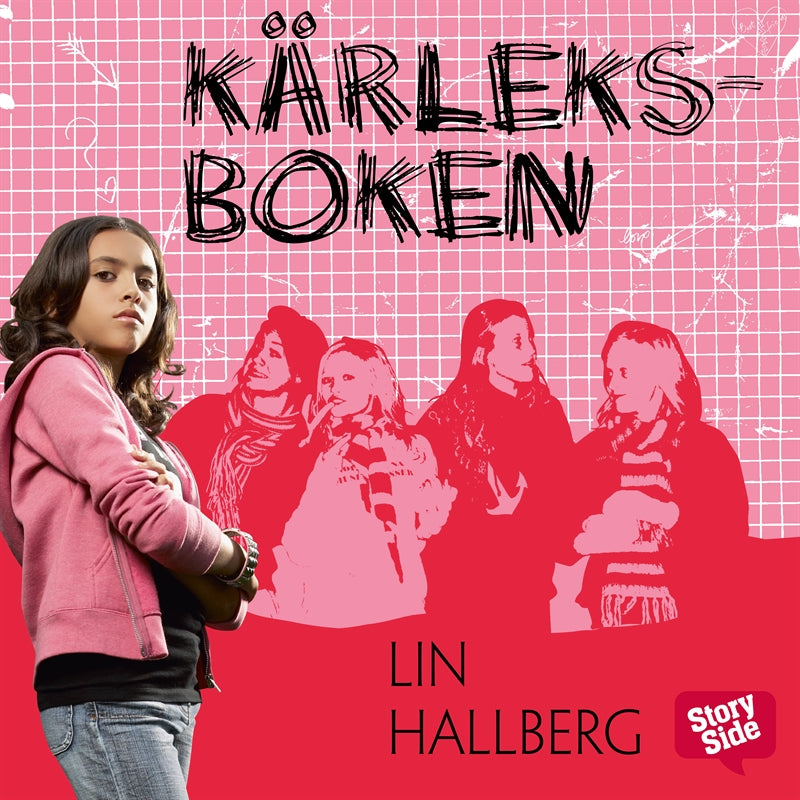 Kärleksboken – Ljudbok