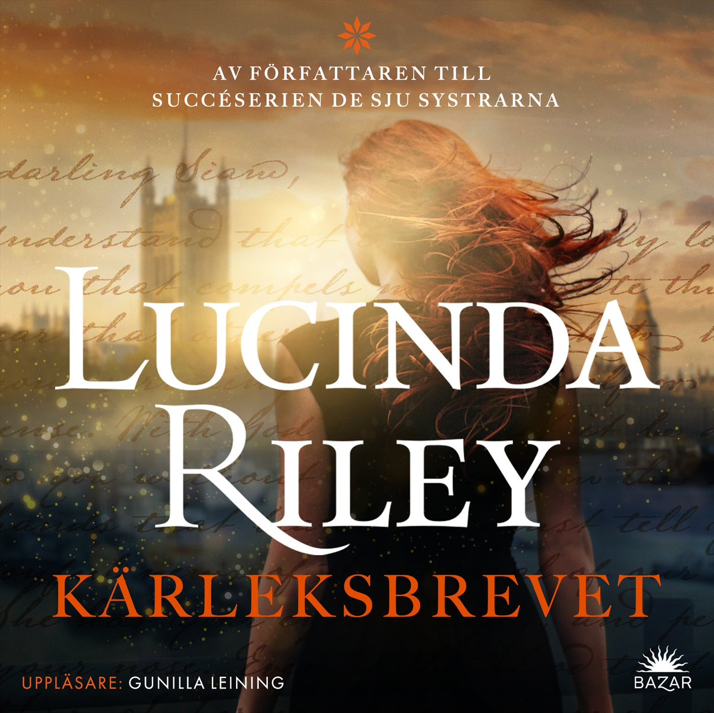 Kärleksbrevet – Ljudbok