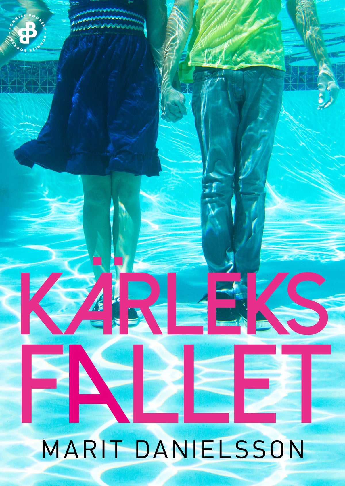 Kärleksfallet – E-bok