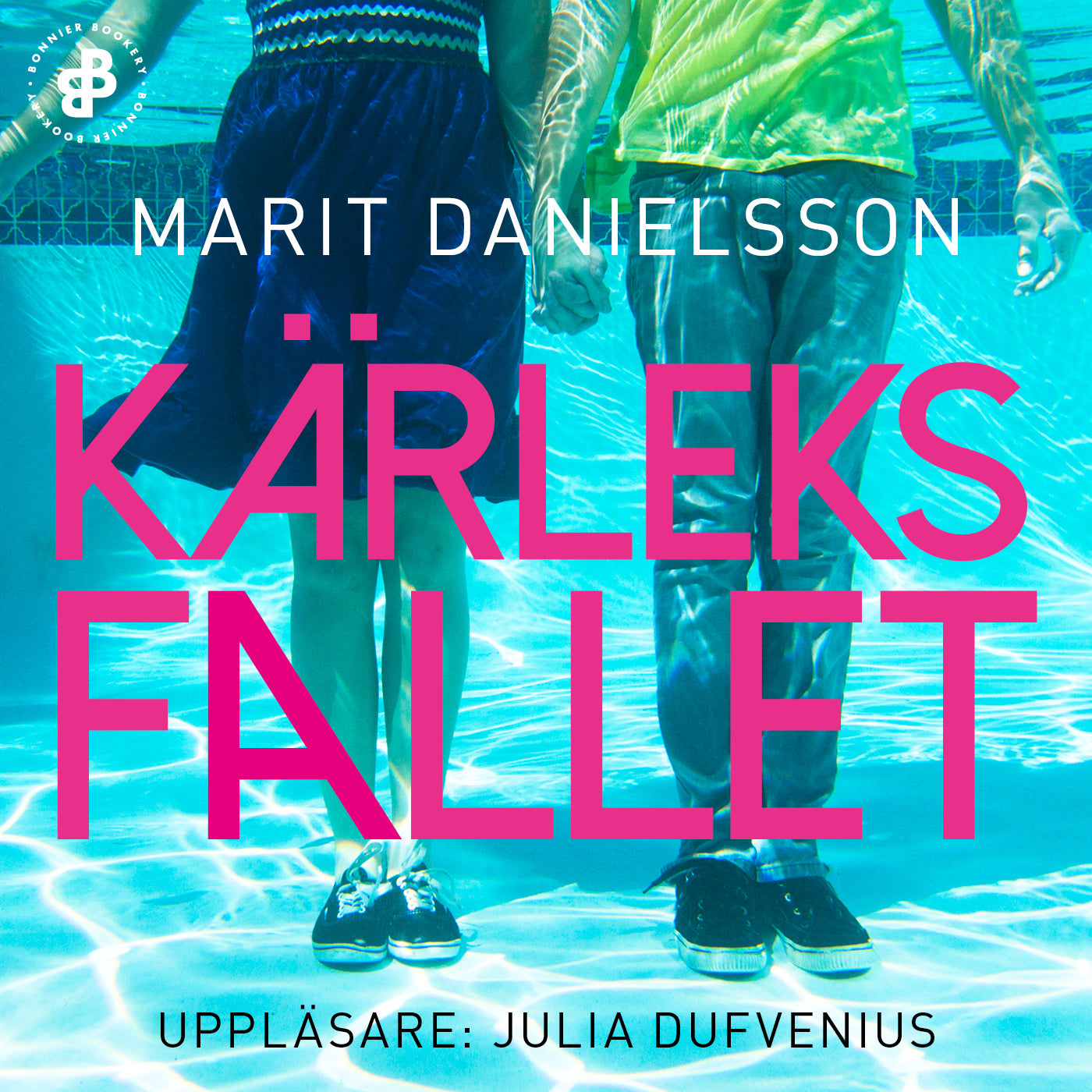 Kärleksfallet – Ljudbok
