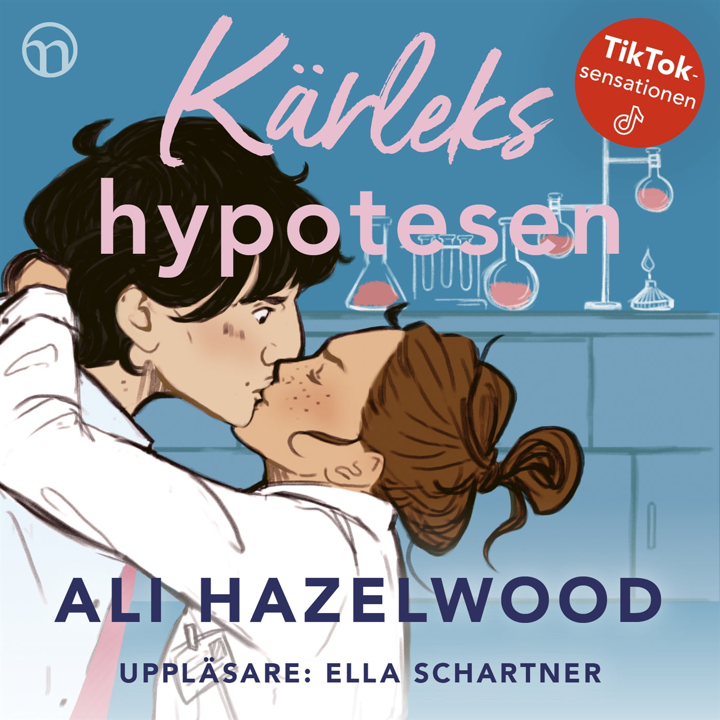 Kärlekshypotesen – Ljudbok