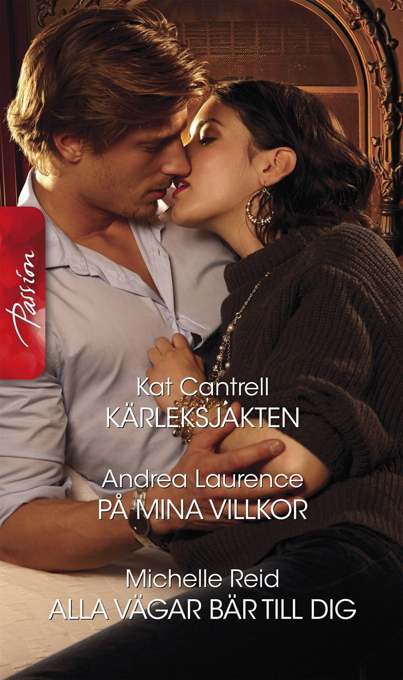 Kärleksjakten / På mina villkor – E-bok