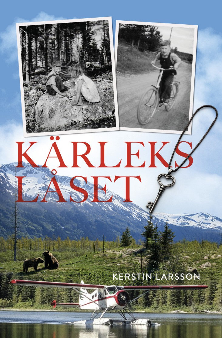 Kärlekslåset – E-bok