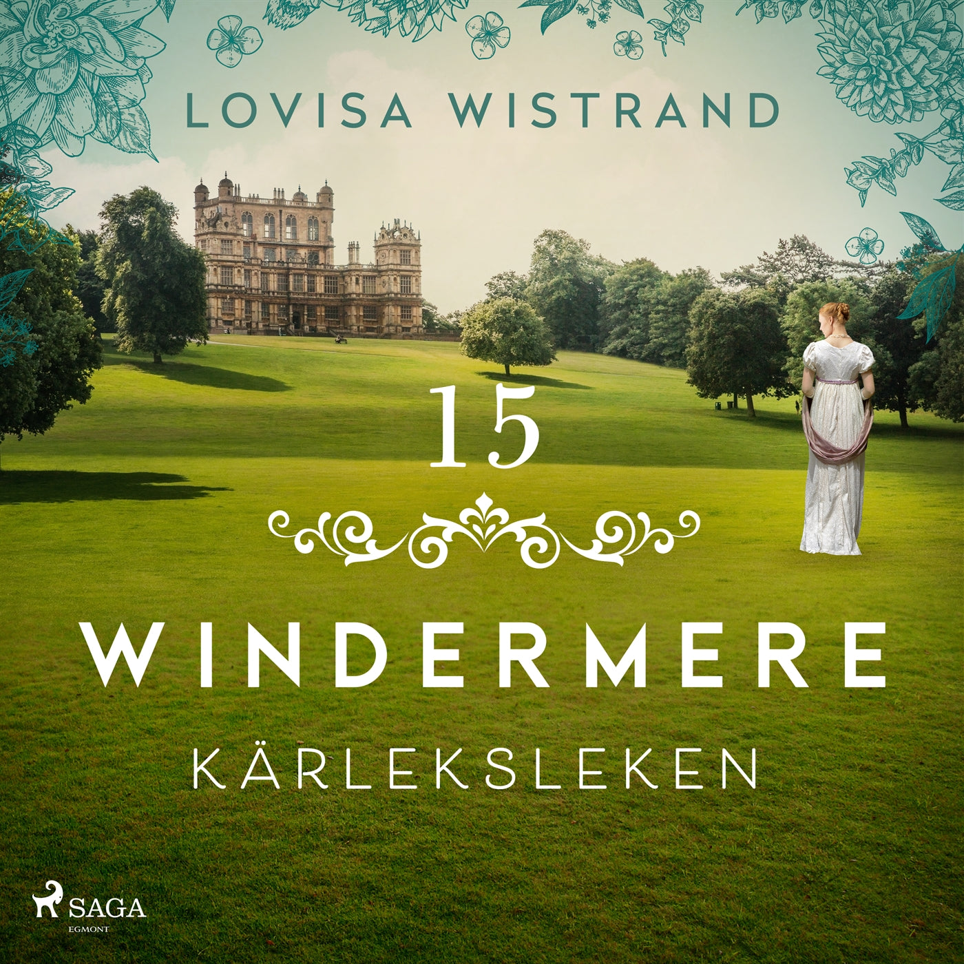 Kärleksleken – Ljudbok