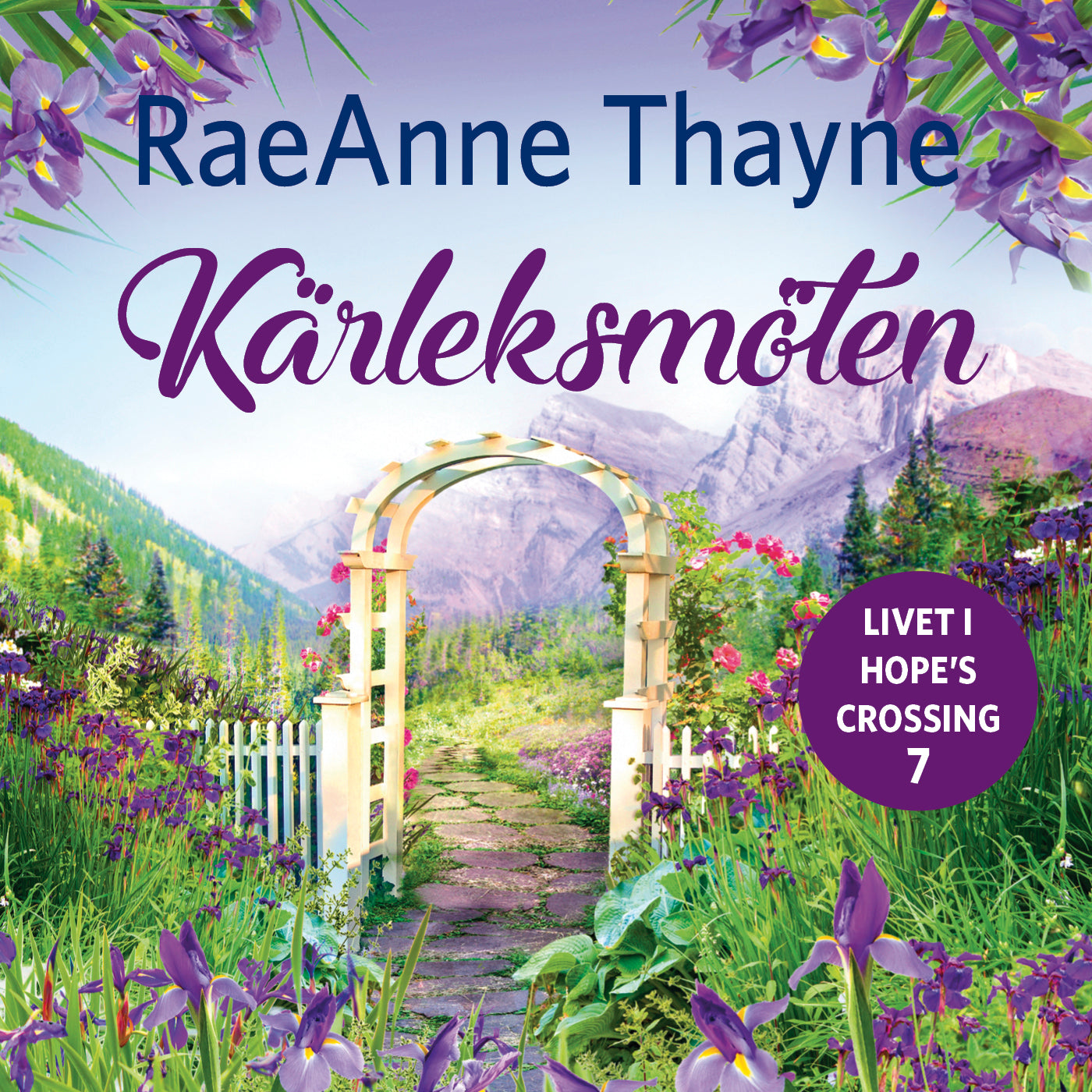 Kärleksmöten – Ljudbok