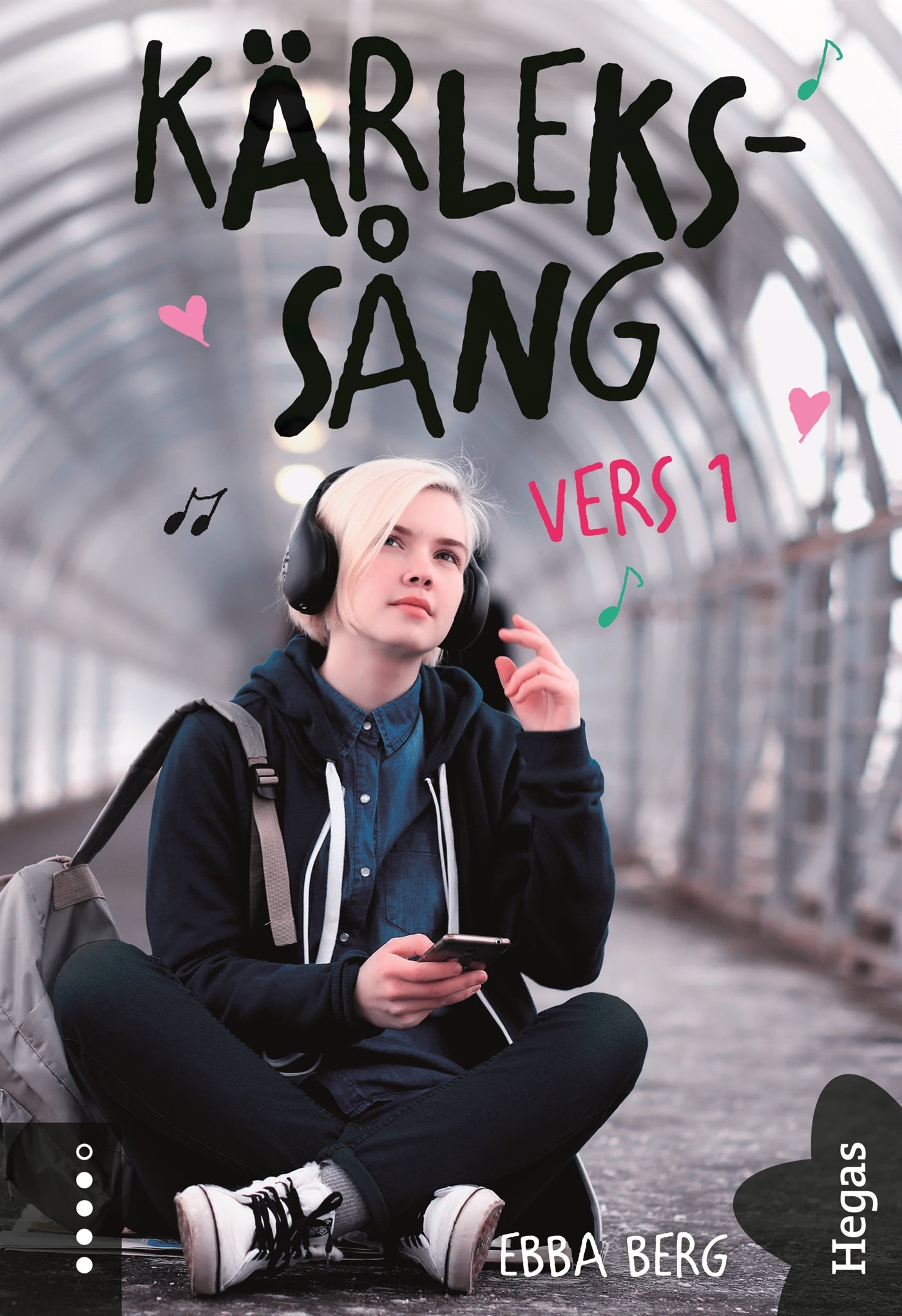 Kärlekssång – E-bok