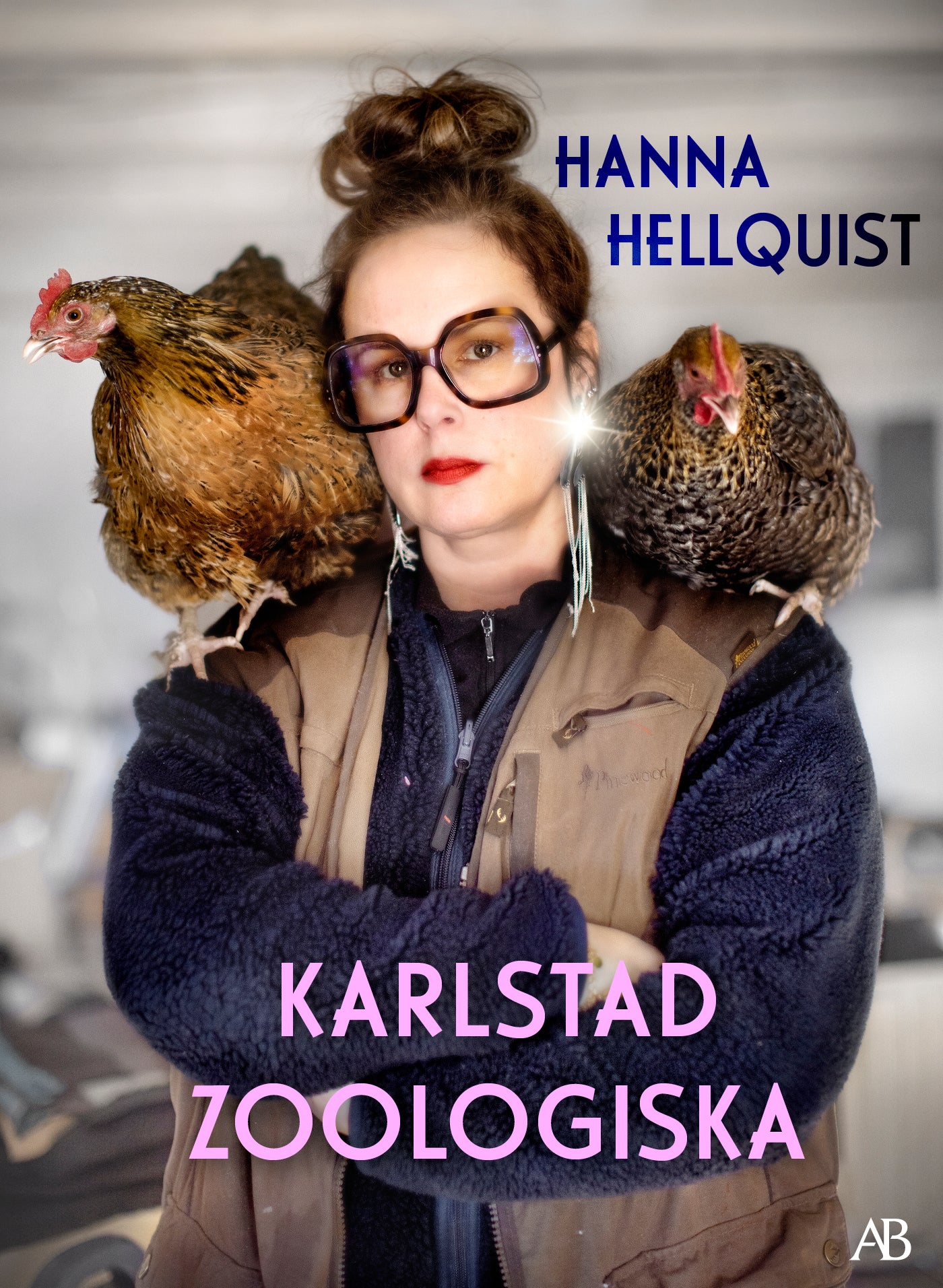 Karlstad Zoologiska – E-bok