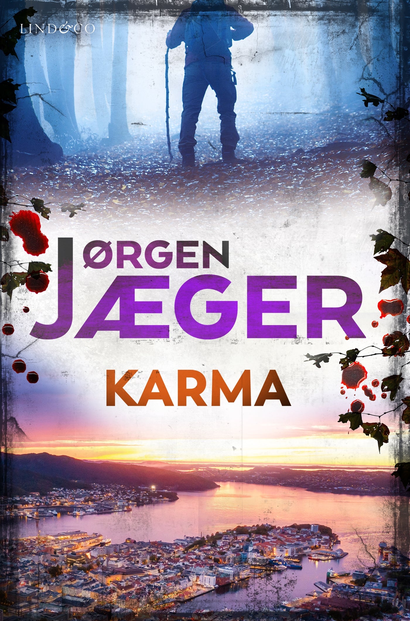Karma – E-bok