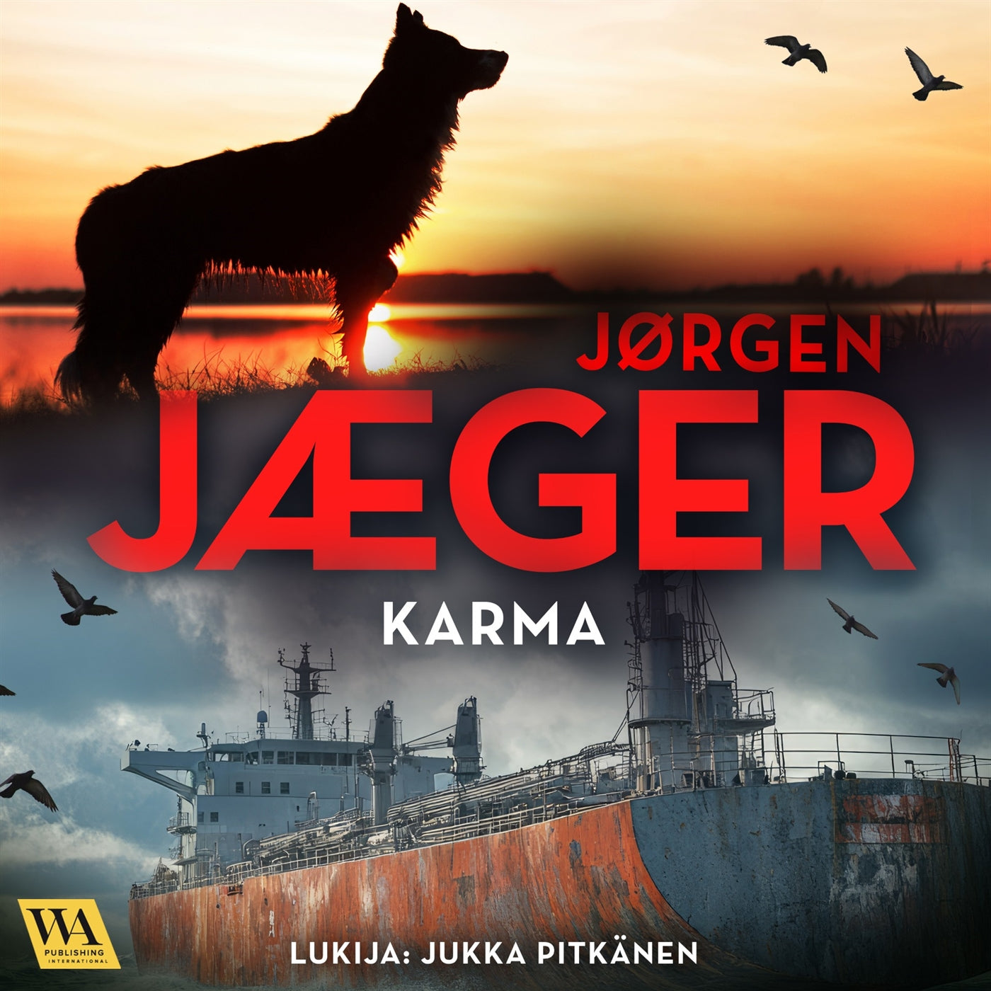 Karma – Ljudbok