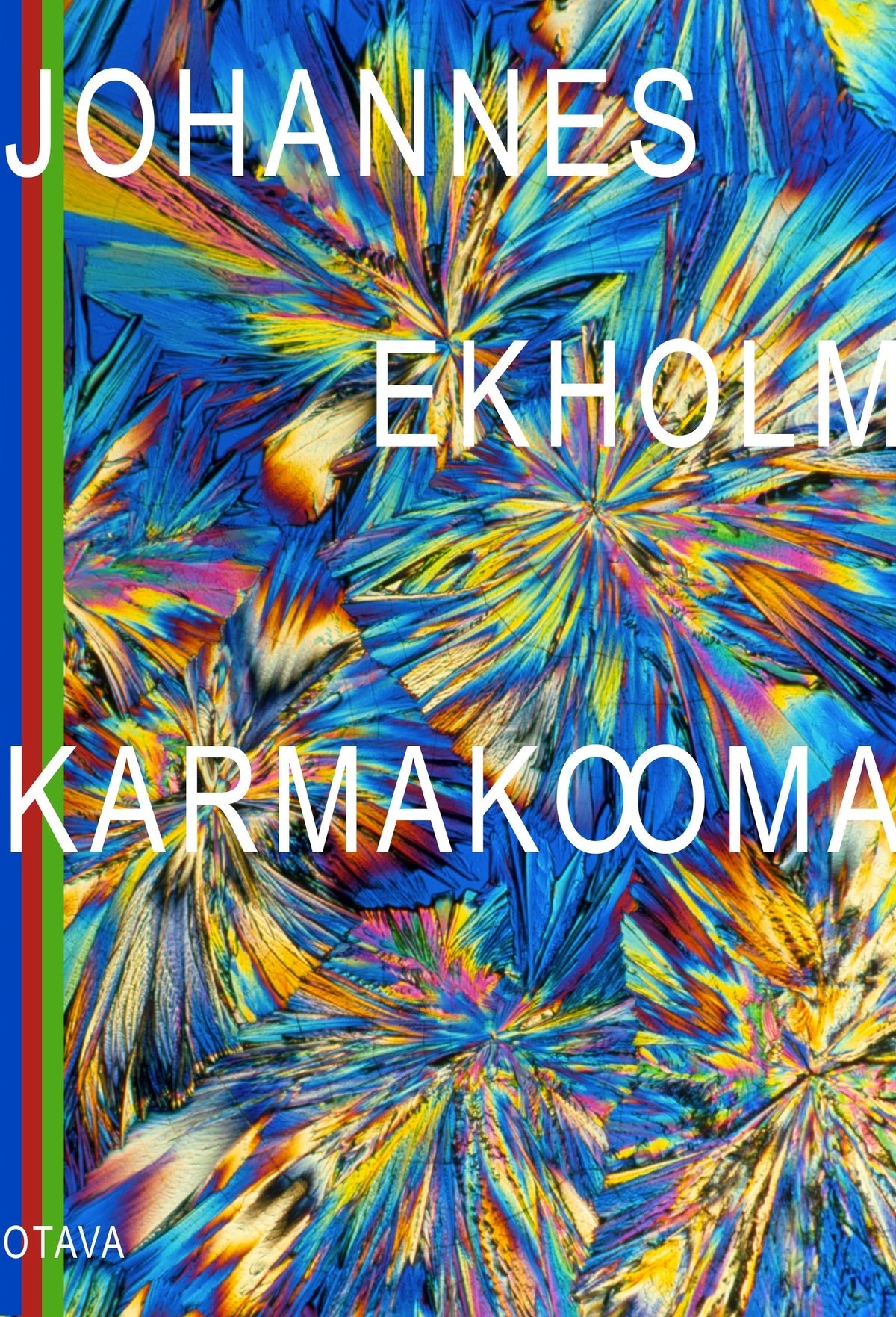 Karmakooma – E-bok