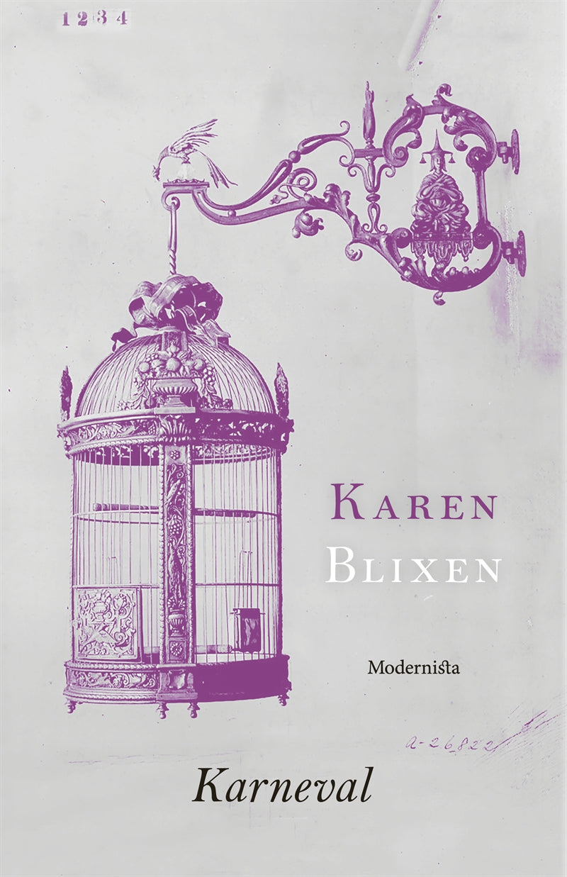 Karneval – E-bok