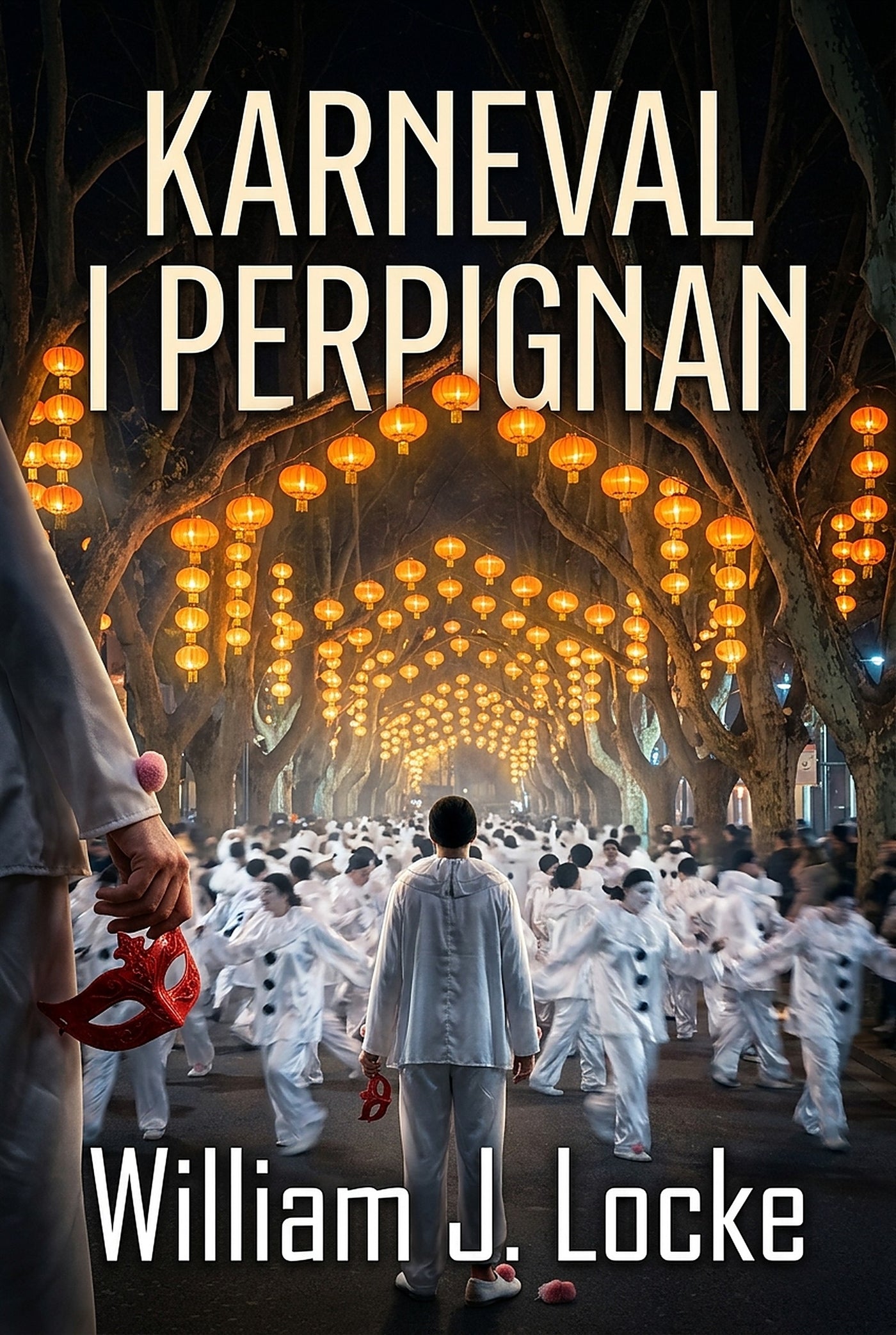Karneval i Perpignan – E-bok