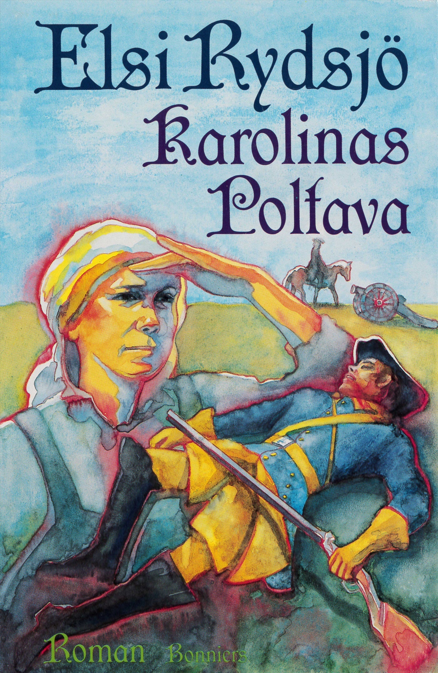 Karolinas Poltava – E-bok