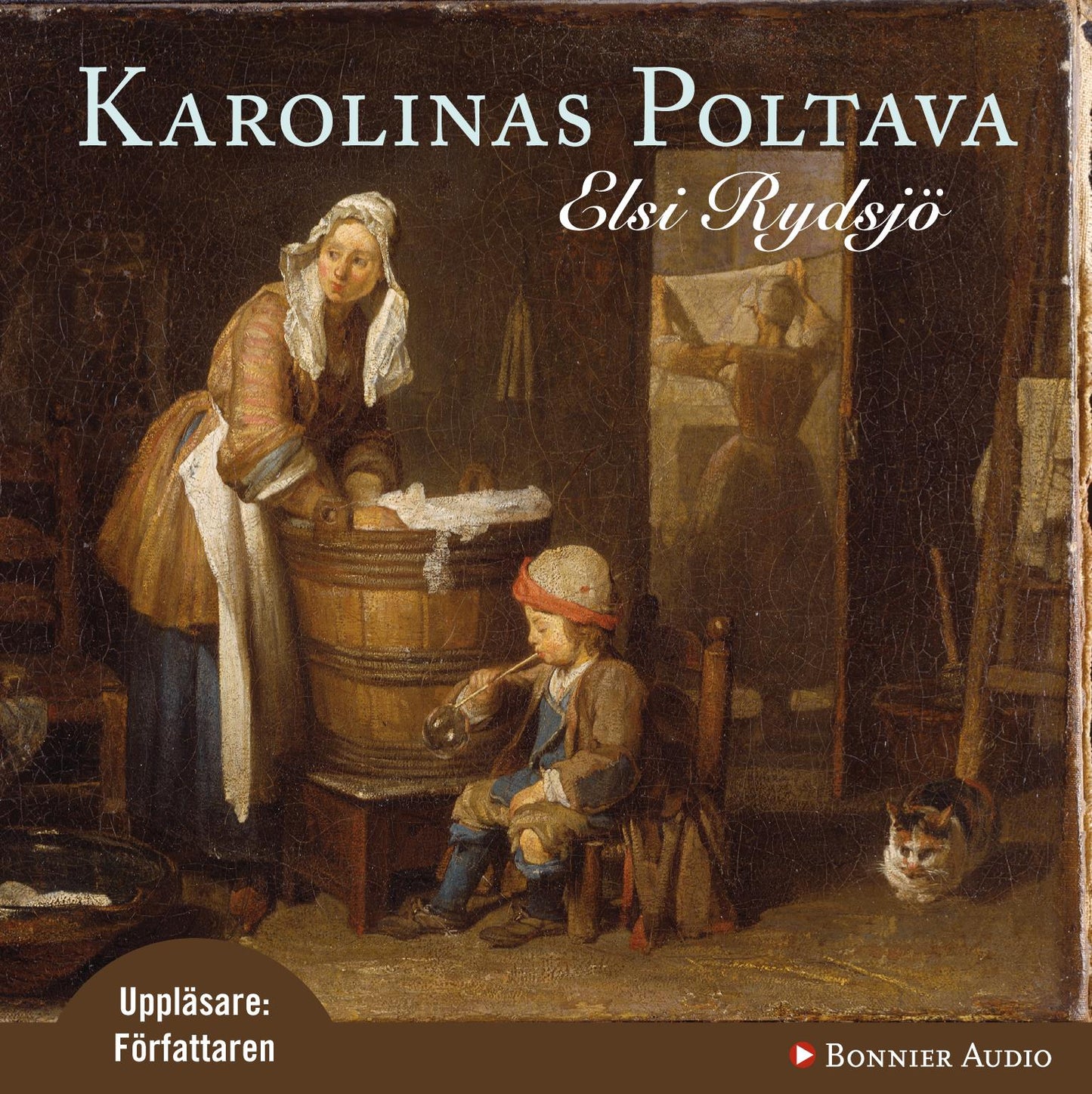 Karolinas Poltava – Ljudbok