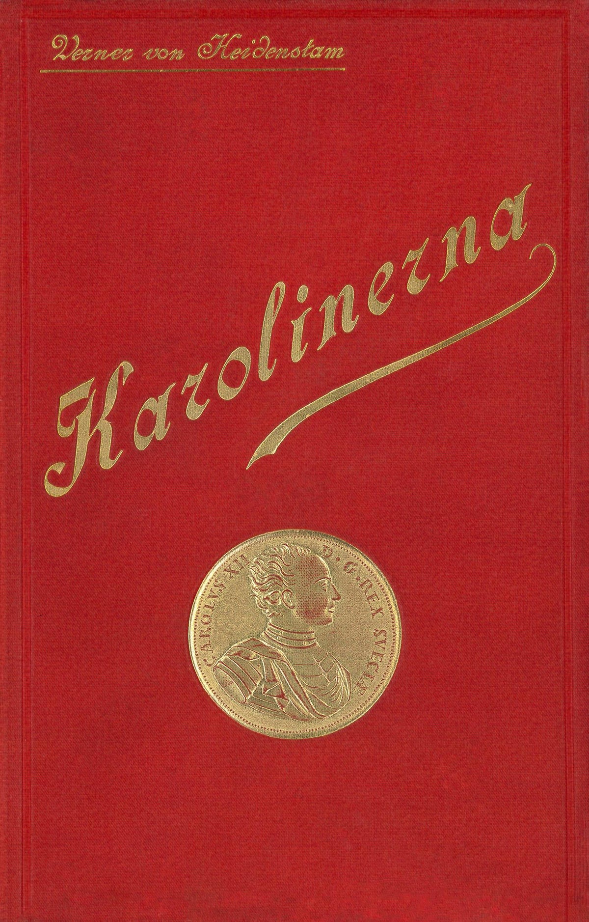 Karolinerna – E-bok