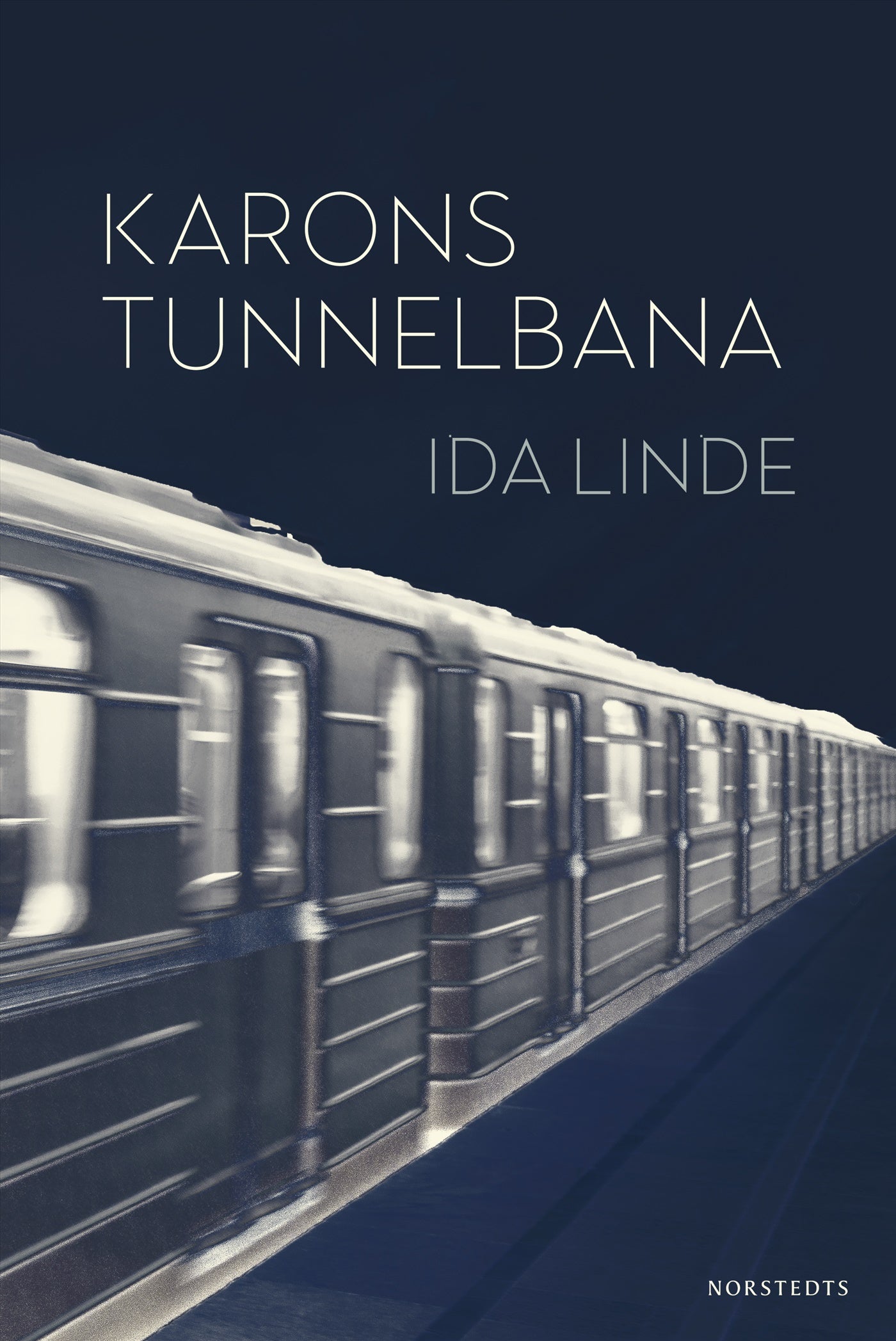 Karons tunnelbana – E-bok