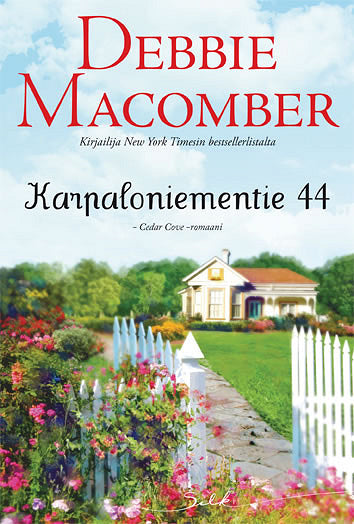 Karpaloniementie 44 – E-bok