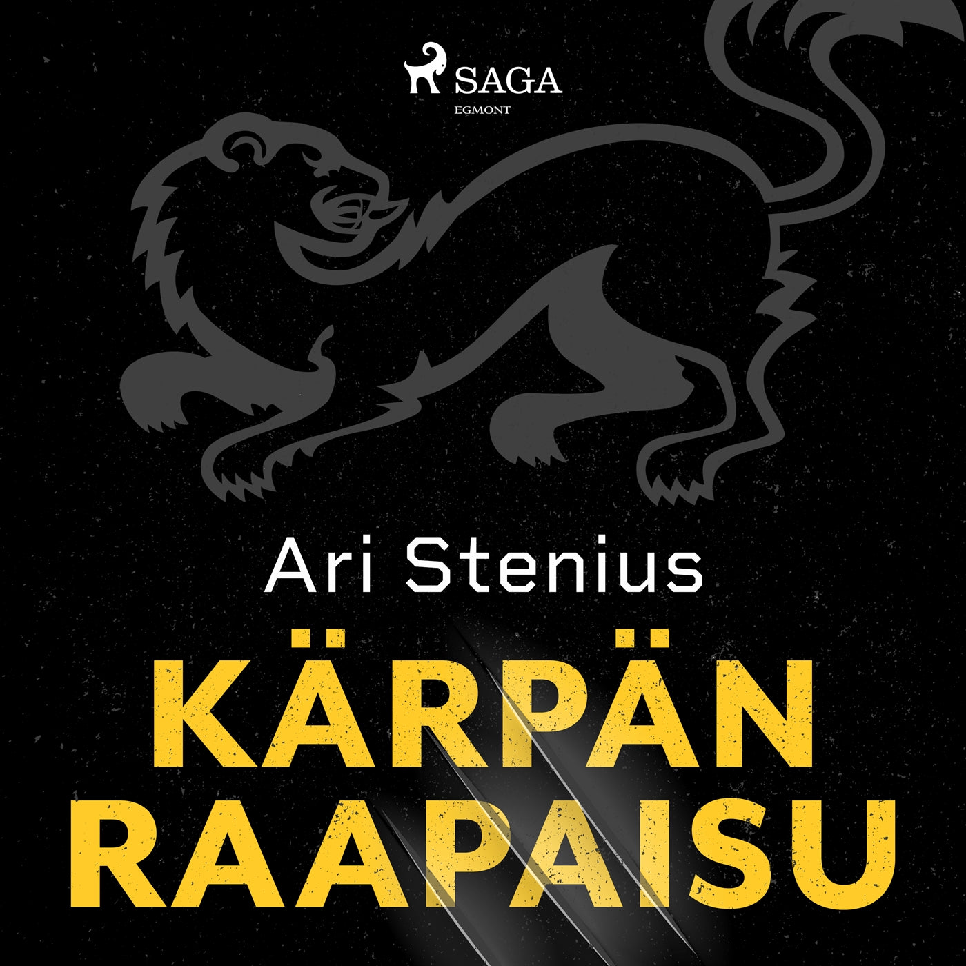 Kärpän raapaisu – Ljudbok