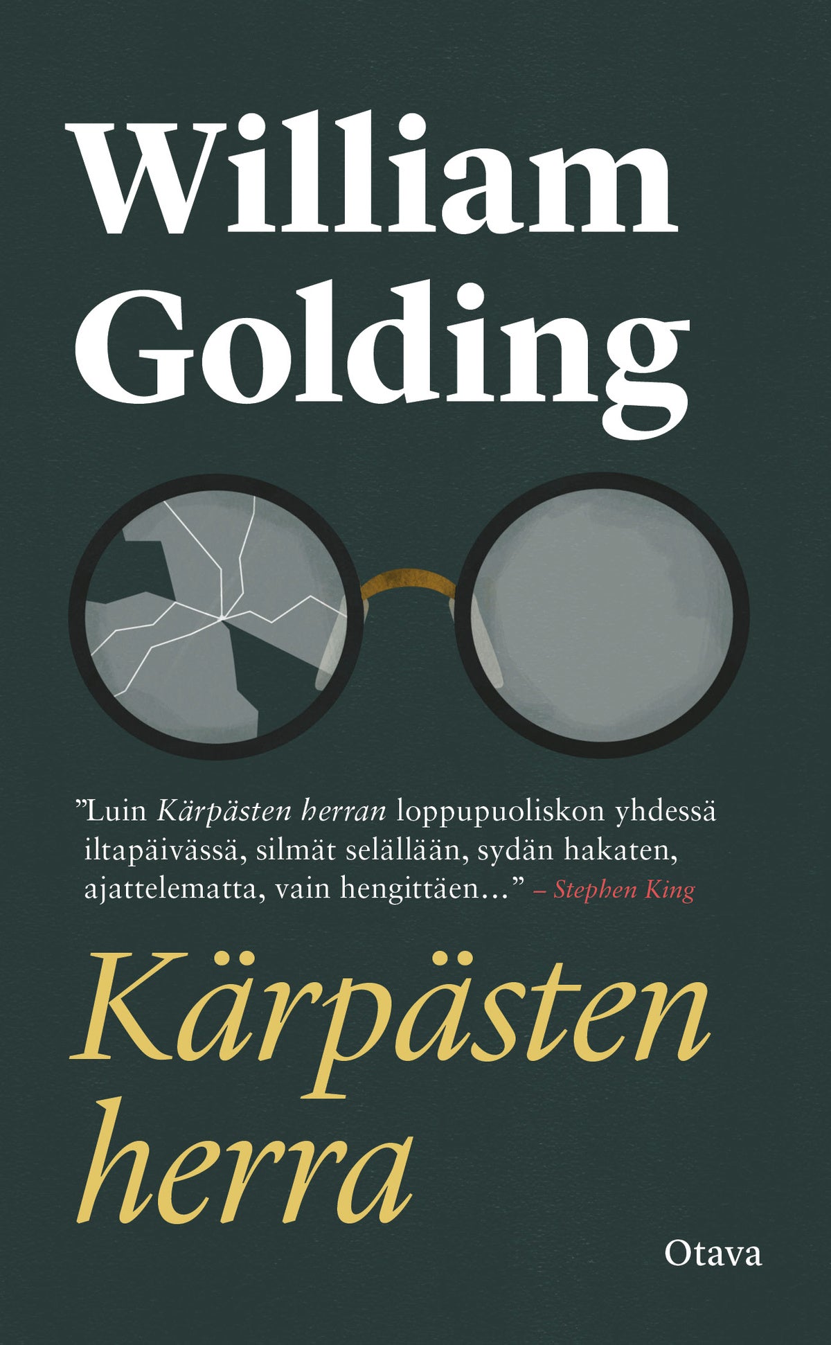 Kärpästen herra – E-bok