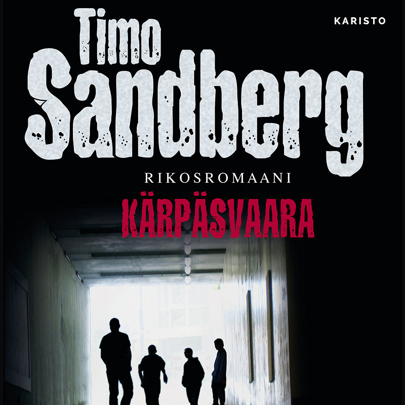 Kärpäsvaara – Ljudbok