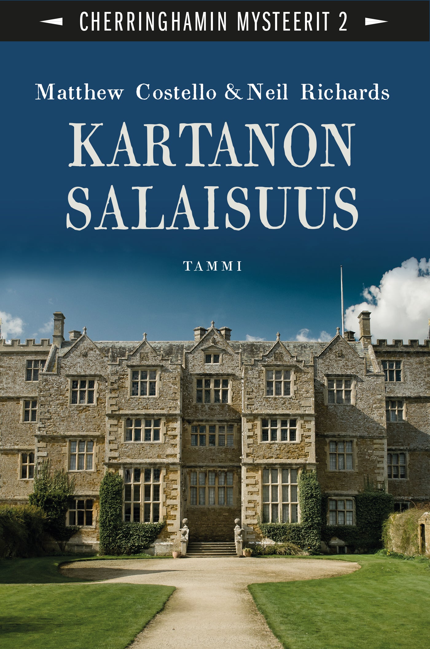 Kartanon salaisuus – E-bok