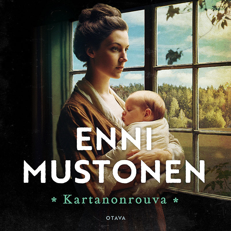 Kartanonrouva – Ljudbok