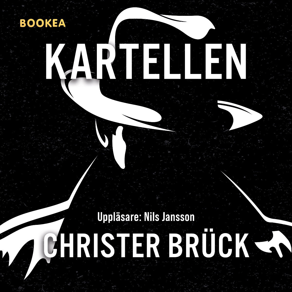 Kartellen – Ljudbok