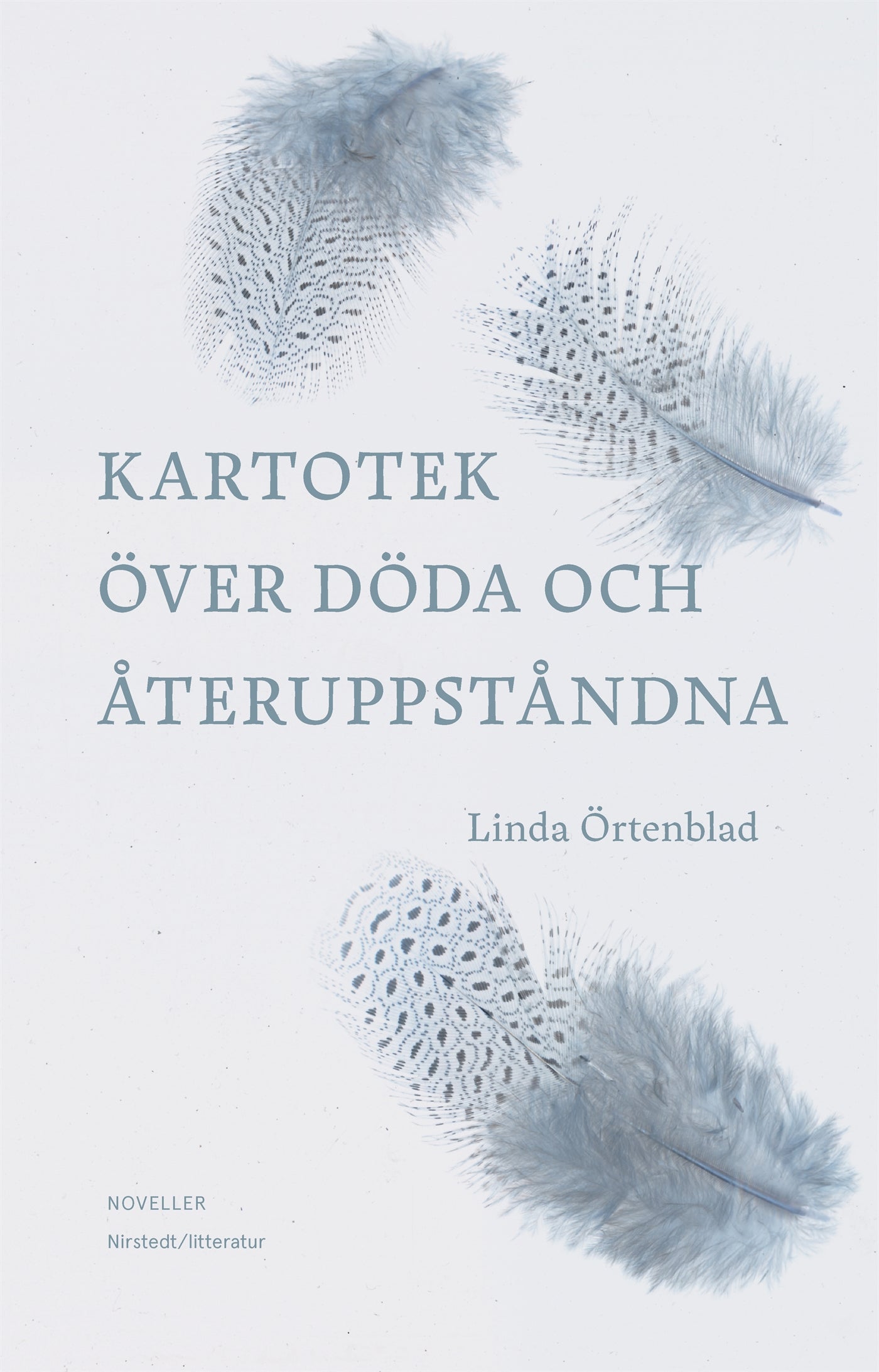 Kartotek över döda och återuppståndna – E-bok